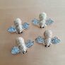Bumble bee buttons Image 3