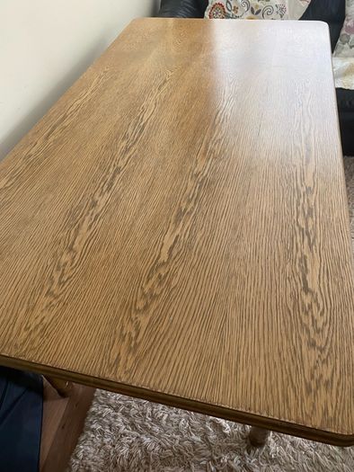 kitchen table