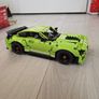 lego Technics Mustang Pull Back Image 4