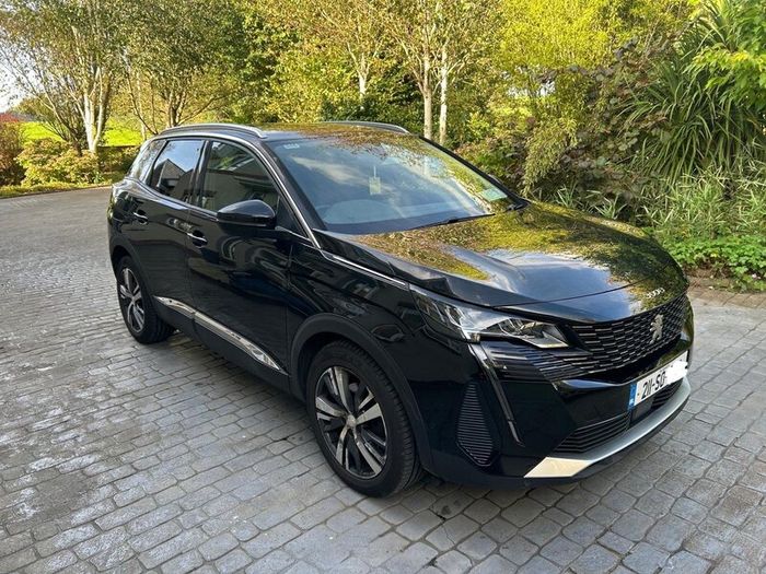 2021 Peugeot 3008 Allure Diesel NCT 01/28