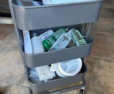Beauty cart