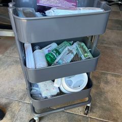 Beauty cart