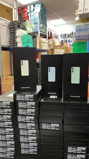 samsung S24FE brand new