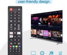 Samsung Remote Control - Compatible with All Models