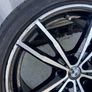 Genuine BMW G30, G20 791M 19" Alloy Wheels Image 9