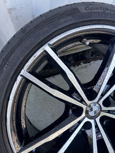 Genuine BMW G30, G20 791M 19" Alloy Wheels