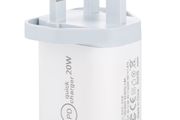 New UK IRL 20W PD Main Type C Quick Fast Charger Hub Wall Power Adapter #1322