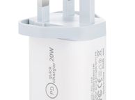 main image for ad New UK IRL 20W PD Main Type C Quick Fast Charger Hub Wall Power Adapter #1322