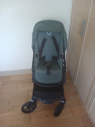 Bugaboo Fox 5 Buggy and Pram with accessories