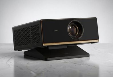 Wanbo X7 Pro Max Smart Projector 1500 ANSI, Official Google TV, 1080p HDR10 (Brand New / Sealed)
