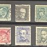Czechoslovakian stamp lot Image 3