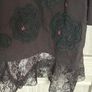Joe Browns floral tunic top with lace detail Image 2