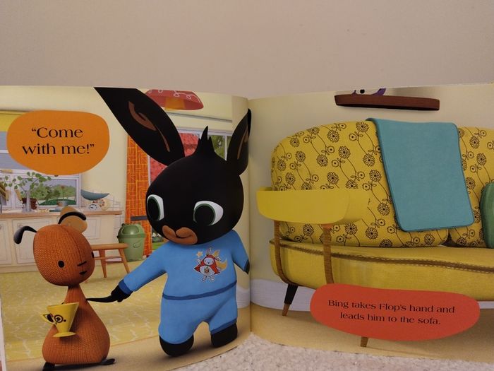 Bing The Bunny Story Book collection
