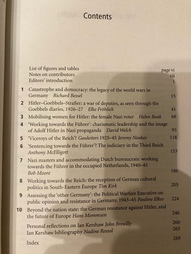 War book: 'Working towards the Fuhrer'