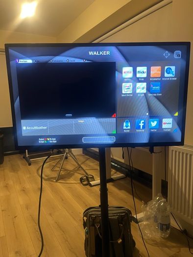 walker tv