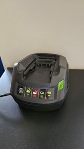Gardenline aldi lawnmower battery charger B0Q136-AB