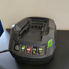 Gardenline aldi lawnmower battery charger B0Q136-AB