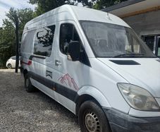 mercedes sprinter camper