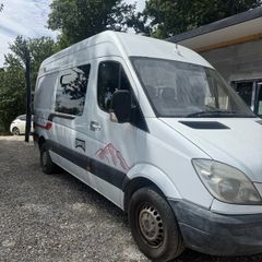 mercedes sprinter camper