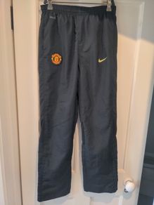Manchester United tracksuit bottoms
