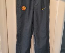 Manchester United tracksuit bottoms