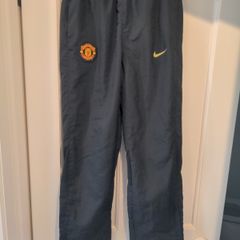 Manchester United tracksuit bottoms