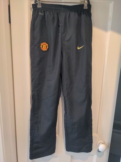 Manchester United tracksuit bottoms