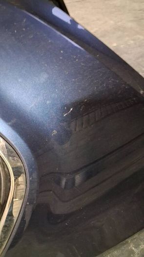 12 hyundai ix35 front bumper