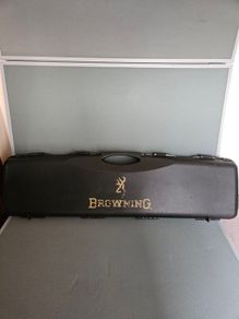 Hard Shell Gun Case