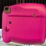 Fujifilm Instax Mini 9 Purple Instant Film Camera Film/ Used Image 8