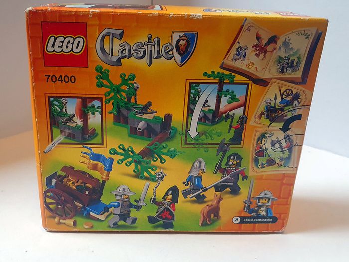 Lego Castle 70400: Forest Ambush (2013) BNIB