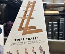 Stokke Tripp Trapp Cahir & New Born package