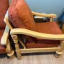 Sun room conservatory sofa armchair Image 3