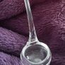 Small Glass Ladle Image 2