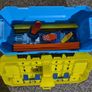 Hot Wheels Track Builder Unlimited Multi-Lane Speed Box Image 2