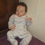 Bonnie Brown Reborn Doll 2016 Image 5