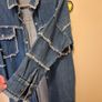 NikiSix Original Denim Coat , Free Size Image 5