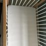Mokee Mini Cot, 1200mm x 600mm, with Aloe Vera mattress Image 4