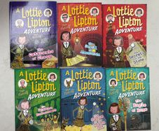 Complete 6-Book Set: A Lottie Lipton Adventure Series by Dan Metcalf