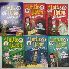 Complete 6-Book Set: A Lottie Lipton Adventure Series by Dan Metcalf