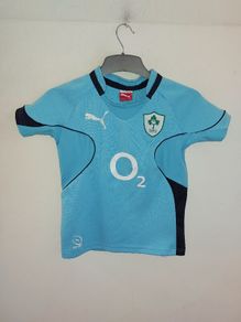 ireland rugby jersey
