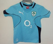 ireland rugby jersey