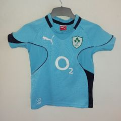 ireland rugby jersey