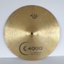 Camber C4000 cymbals 14" Hi hat top & bottom Image 2