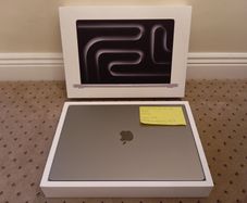 Macbook Pro M1 Pro 16'
