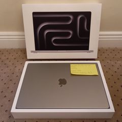 Macbook Pro M1 Pro 16'