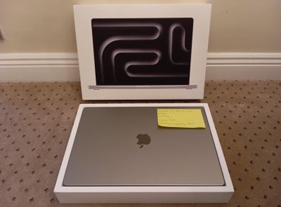 Macbook Pro M1 Pro 16'