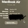 MacBook Air m5 13" (2025) Image 8