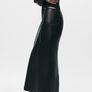 Zara ZW collection real leather skirt, new, size M ,RRP 199 Image 2