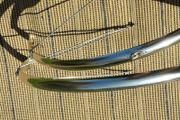 Mudguards.